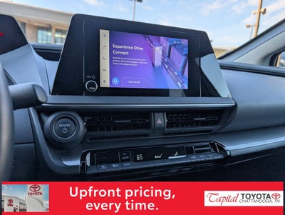 2024 Toyota Prius LE