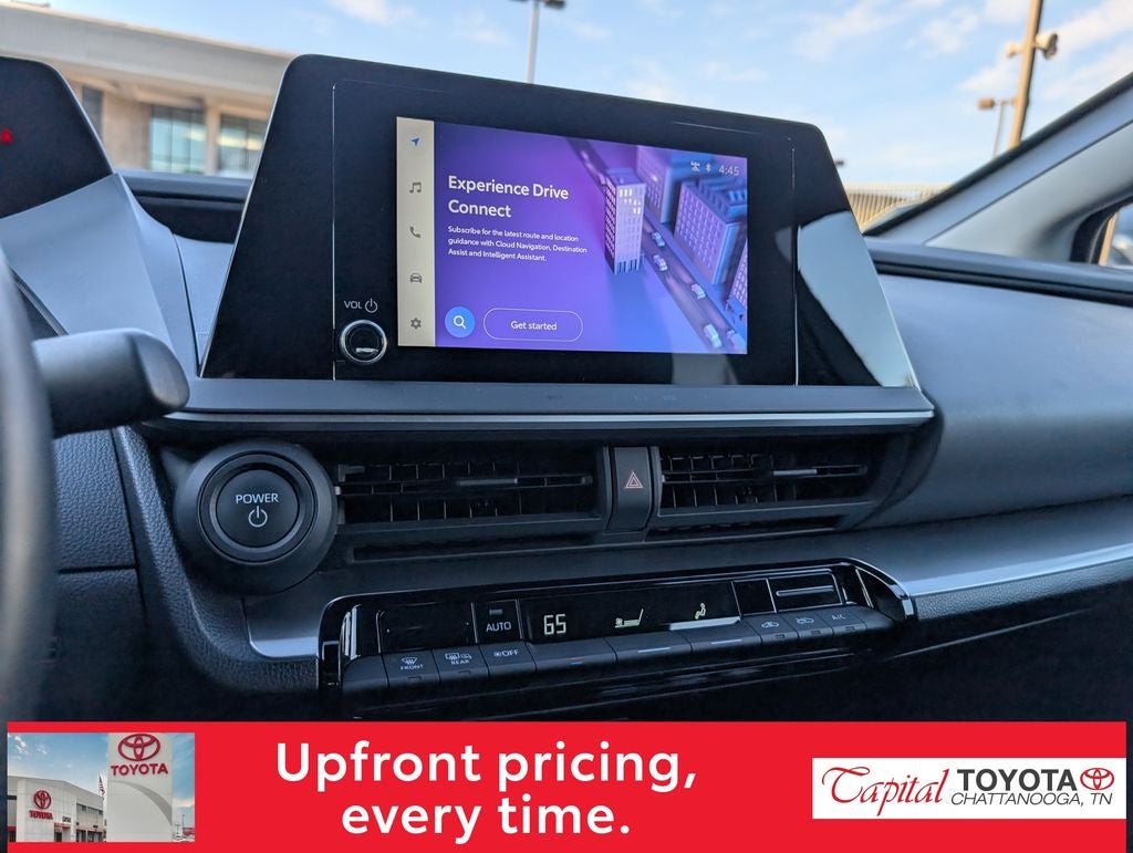 2024 Toyota Prius LE