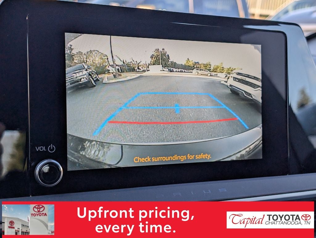 2024 Toyota Prius LE