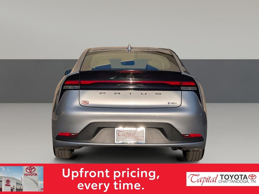 2024 Toyota Prius LE