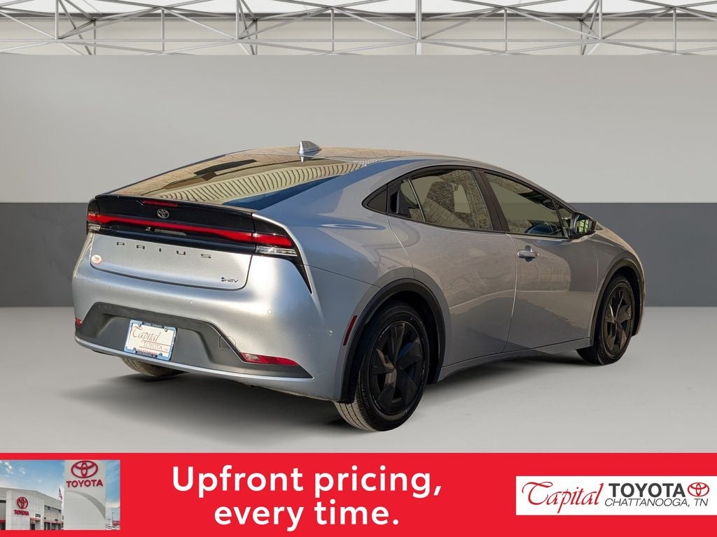 2024 Toyota Prius LE
