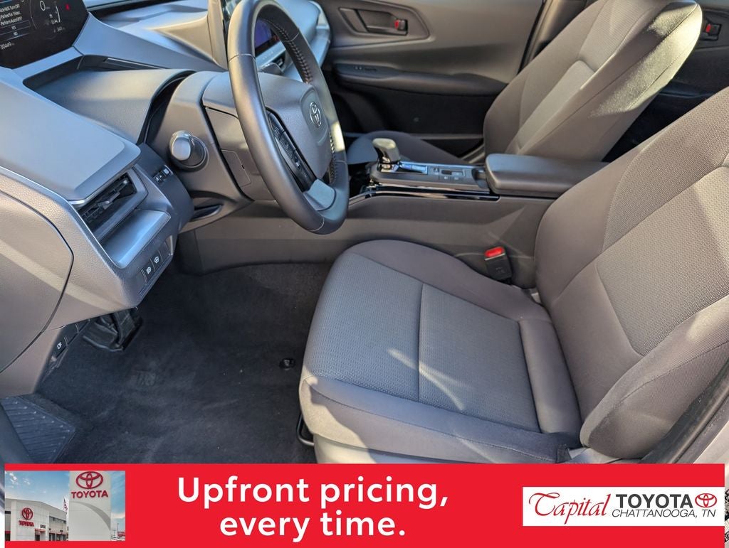 2024 Toyota Prius LE