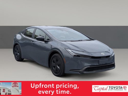 2024 Toyota Prius LE