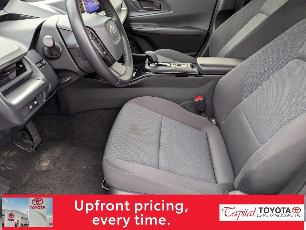 2024 Toyota Prius LE