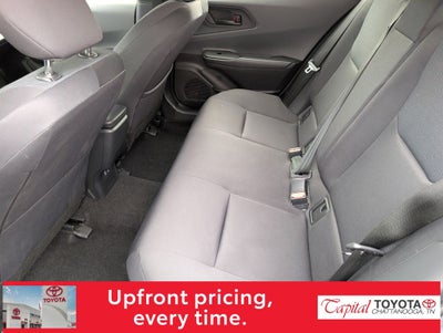 2024 Toyota Prius LE