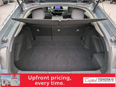 2024 Toyota Prius LE