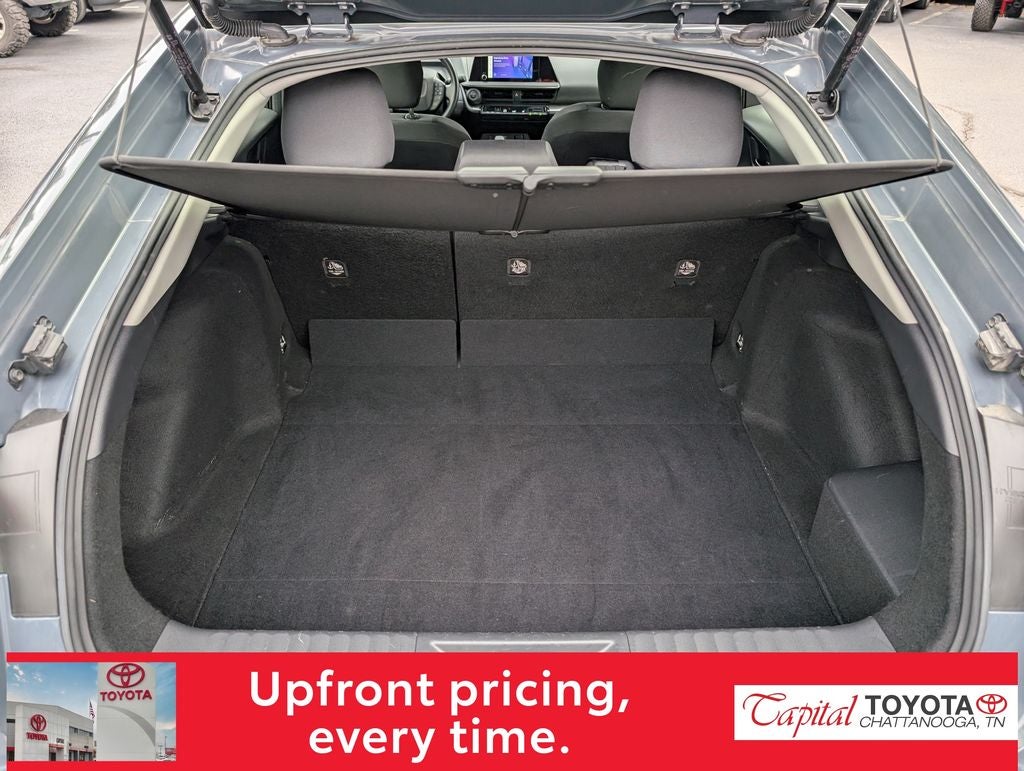 2024 Toyota Prius LE