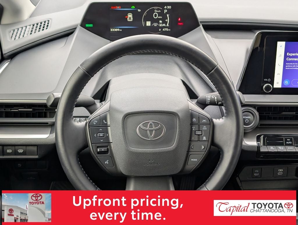 2024 Toyota Prius LE