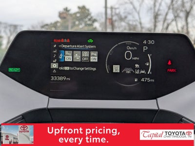 2024 Toyota Prius LE