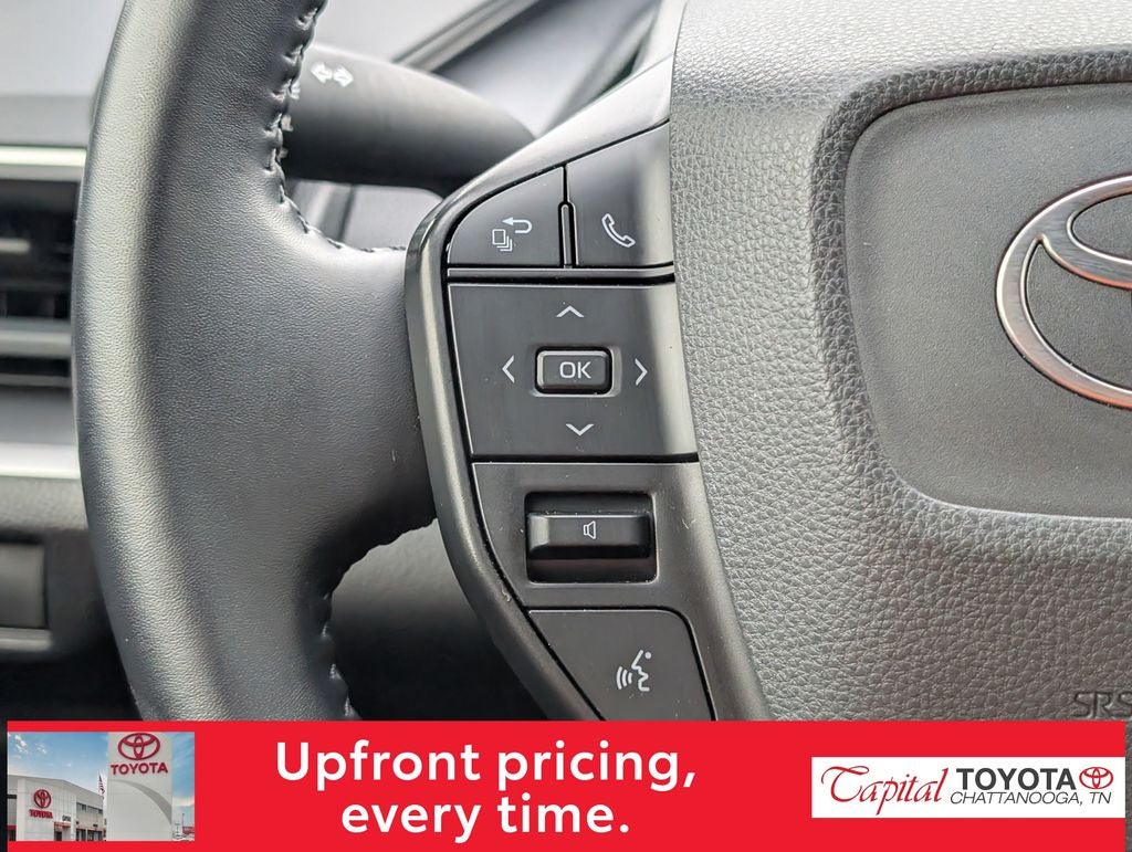 2024 Toyota Prius LE