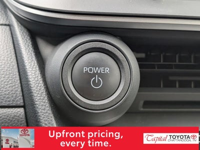 2024 Toyota Prius LE