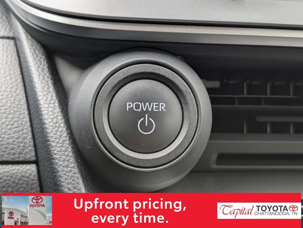 2024 Toyota Prius LE