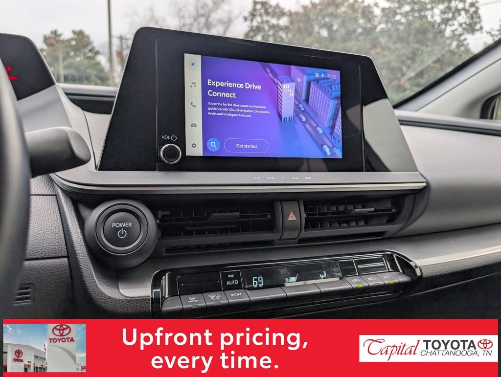 2024 Toyota Prius LE