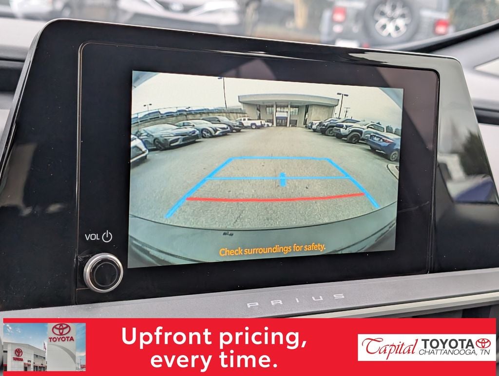 2024 Toyota Prius LE