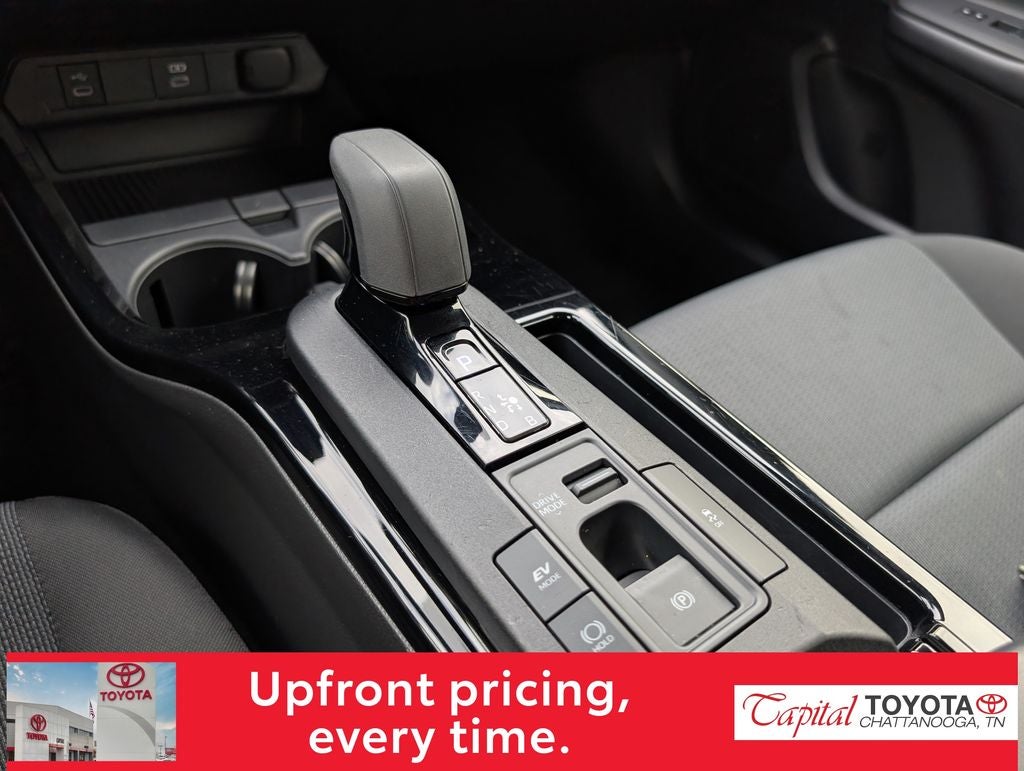 2024 Toyota Prius LE