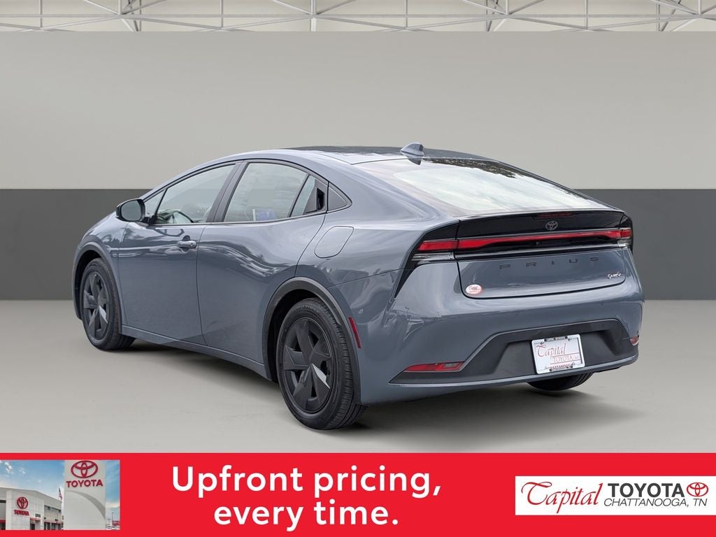 2024 Toyota Prius LE