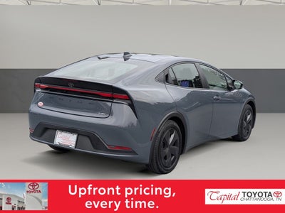 2024 Toyota Prius LE