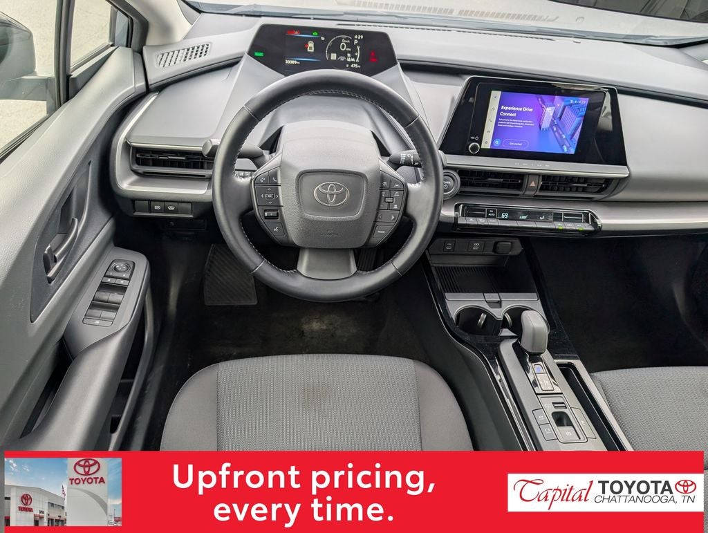 2024 Toyota Prius LE