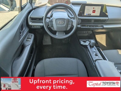 2025 Toyota Prius LE