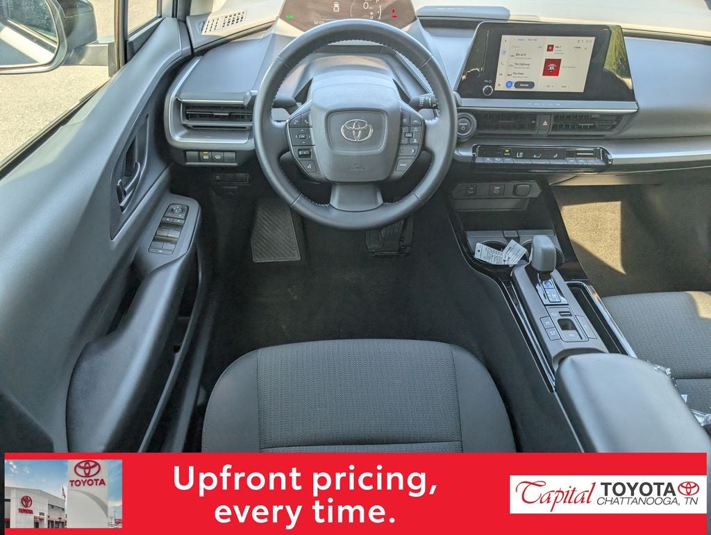 2025 Toyota Prius LE