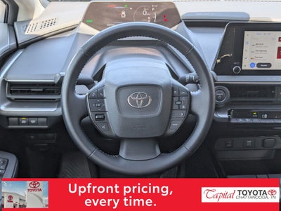 2025 Toyota Prius LE