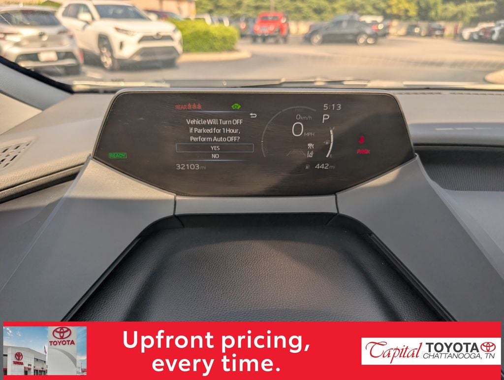 2025 Toyota Prius LE