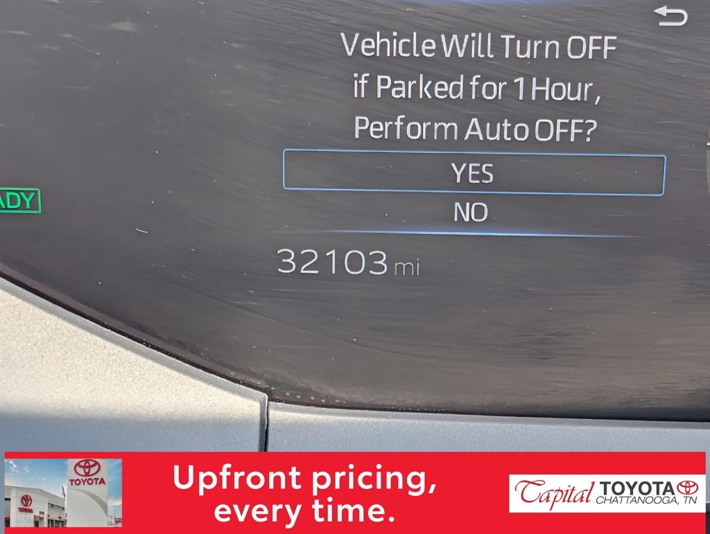 2025 Toyota Prius LE