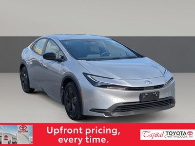 2025 Toyota Prius LE