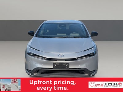 2025 Toyota Prius LE