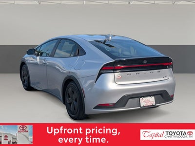 2025 Toyota Prius LE