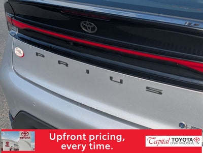 2025 Toyota Prius LE
