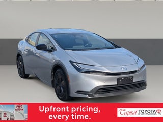 2025 Toyota Prius LE