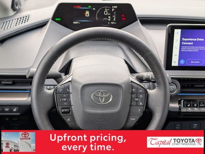 2024 Toyota Prius Limited
