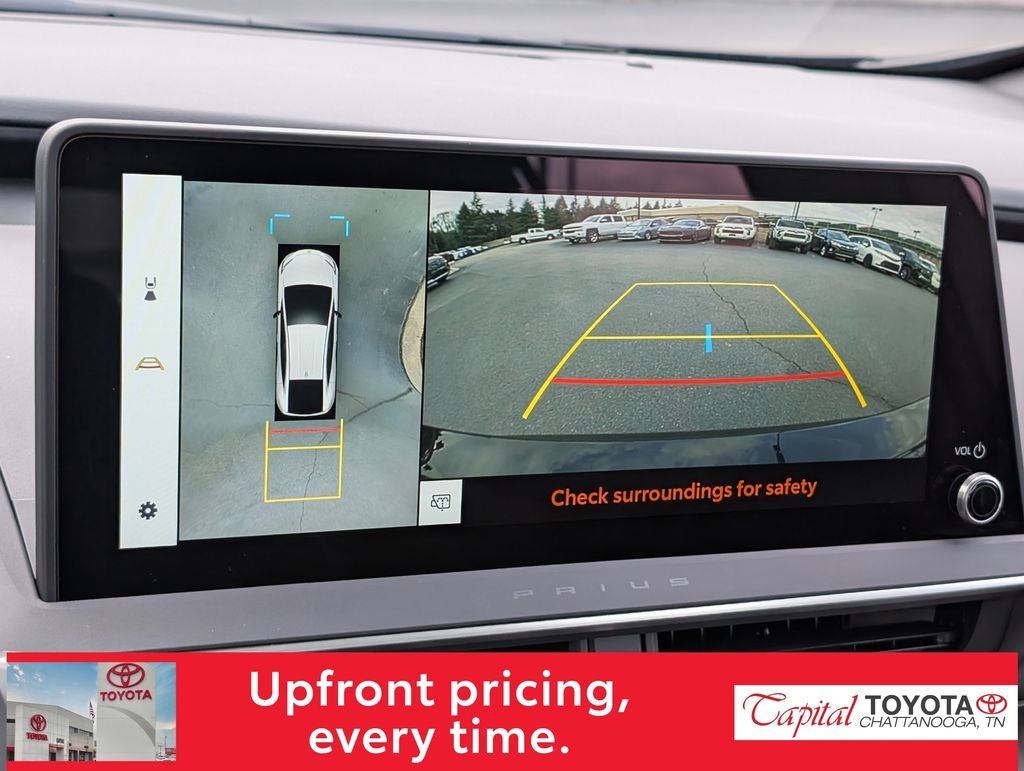 2024 Toyota Prius Limited