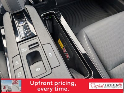 2024 Toyota Prius Limited