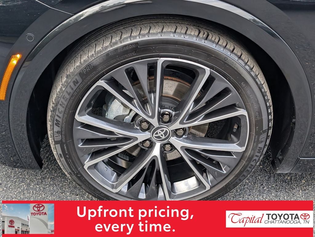 2024 Toyota Prius Limited