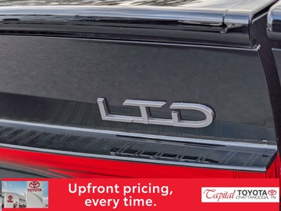 2024 Toyota Prius Limited