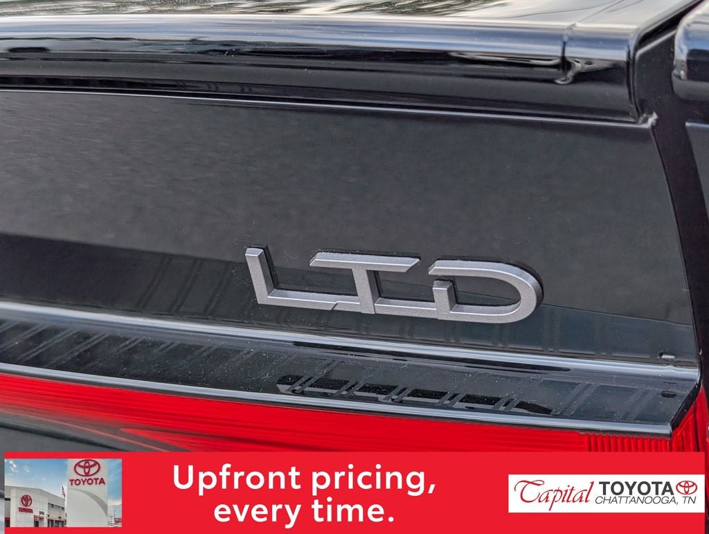 2024 Toyota Prius Limited