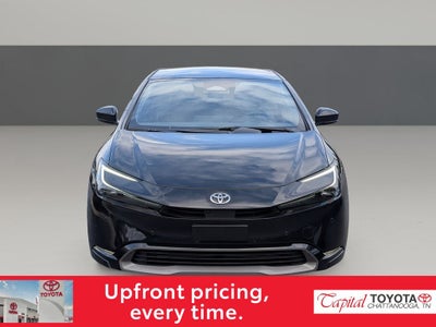2024 Toyota Prius Limited