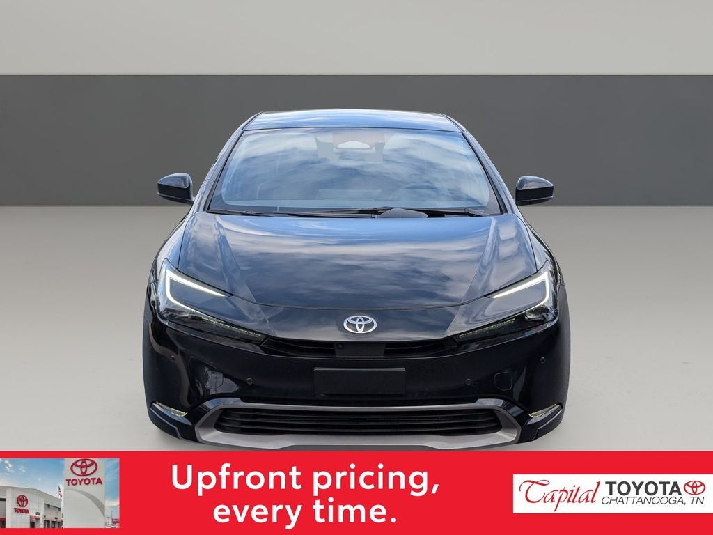 2024 Toyota Prius Limited