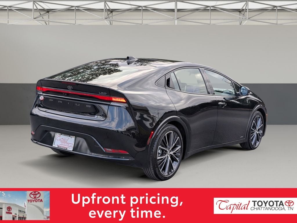 2024 Toyota Prius Limited