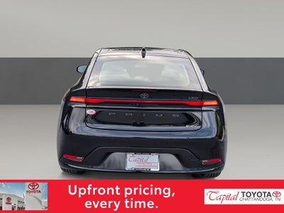 2024 Toyota Prius Limited