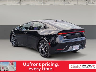 2024 Toyota Prius Limited