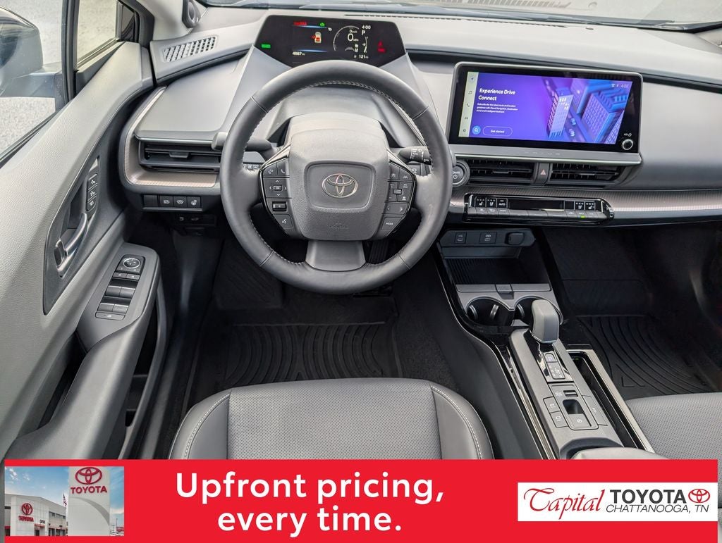 2024 Toyota Prius Limited
