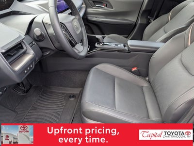2024 Toyota Prius Limited