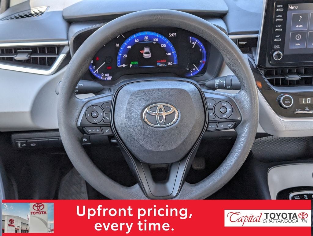 2020 Toyota Corolla Hybrid LE