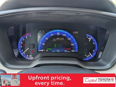 2020 Toyota Corolla Hybrid LE