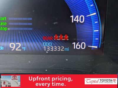 2020 Toyota Corolla Hybrid LE