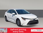 2020 Toyota Corolla Hybrid LE