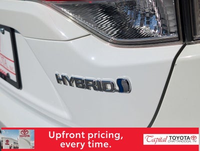 2020 Toyota Corolla Hybrid LE